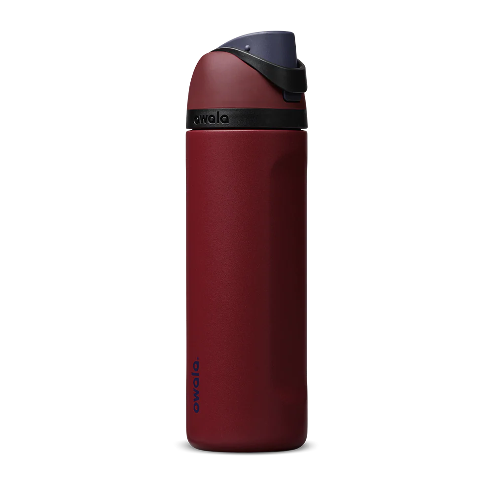 OWALA Burgundy Bay 24oz=710mL