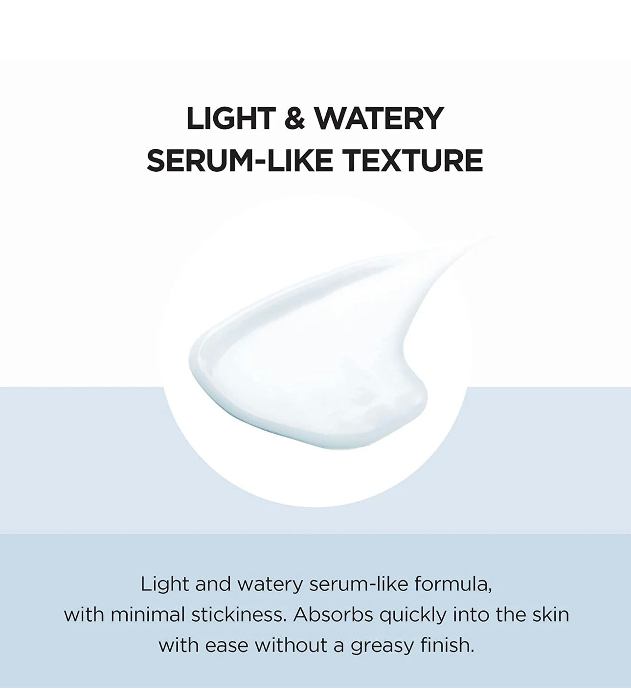 Skin1004 Hyalu-Cica Water-Fit Sun Serum