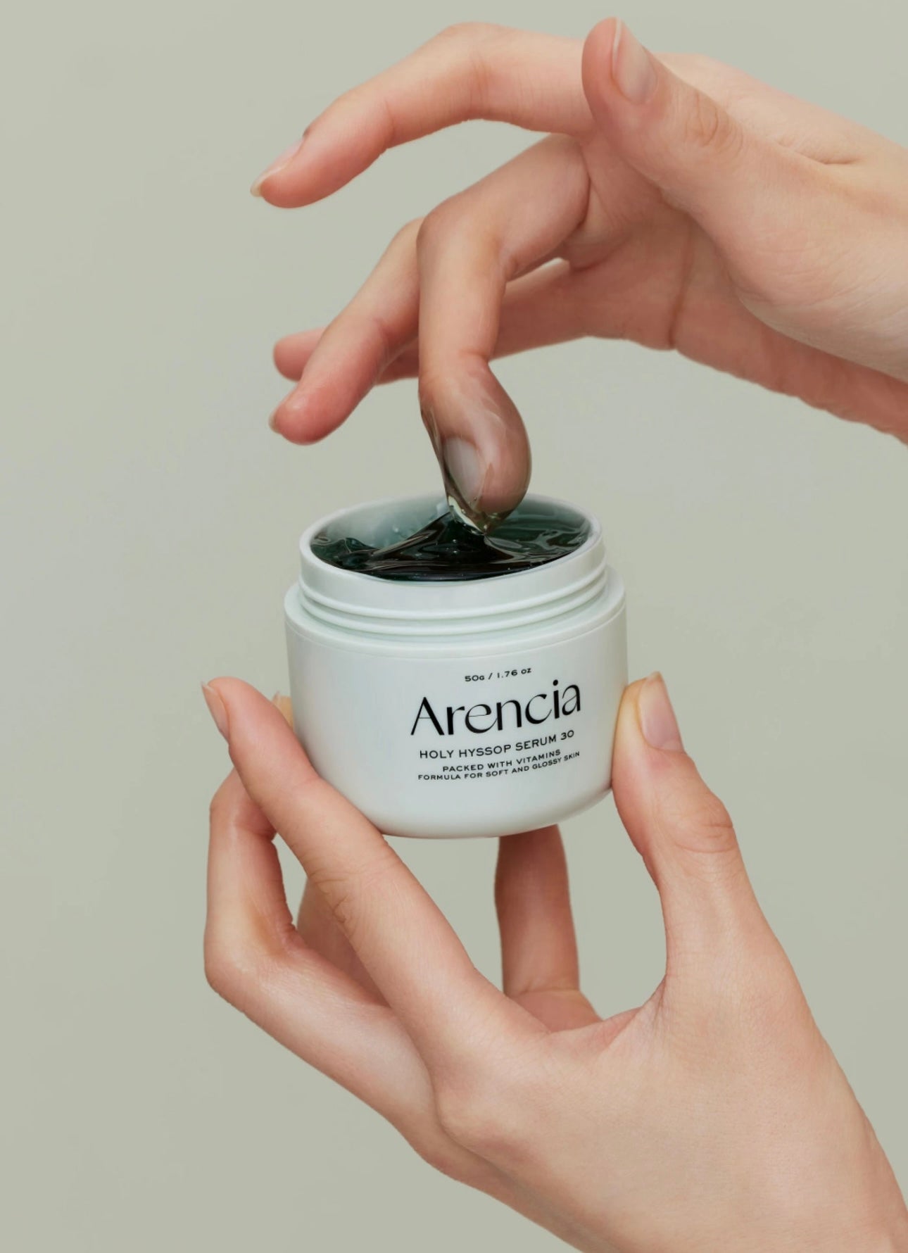 Arencia Holy Hyssop Serum 30