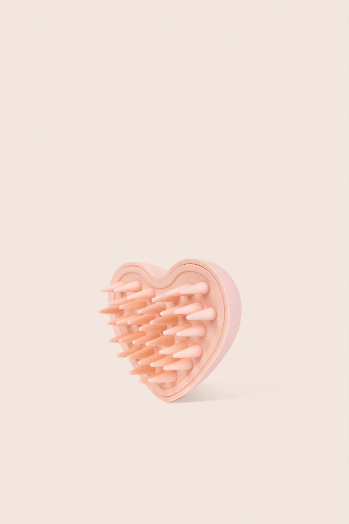 SIGNATURE GOLÂB HEART SHAMPOO BRUSH