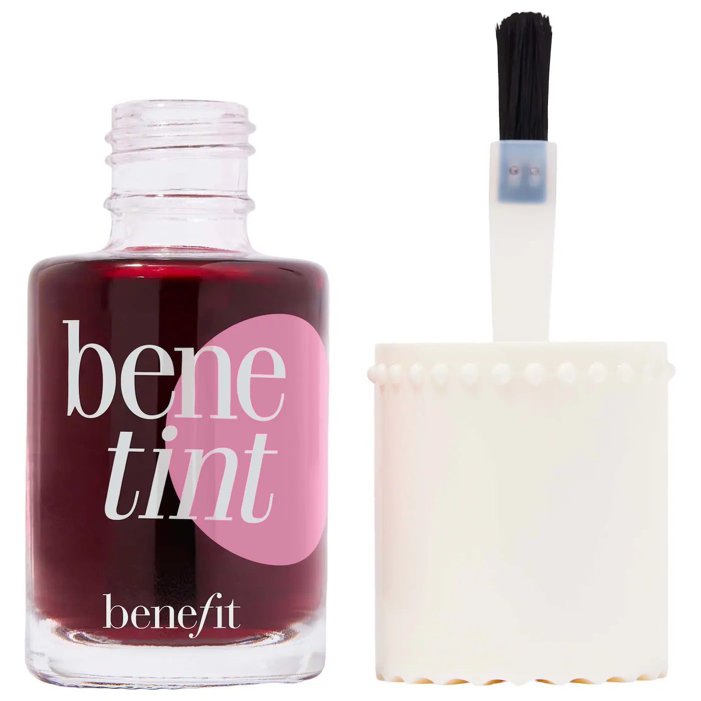 Benefit Cosmetics Benetint Liquid Lip + Cheek Blush Stain