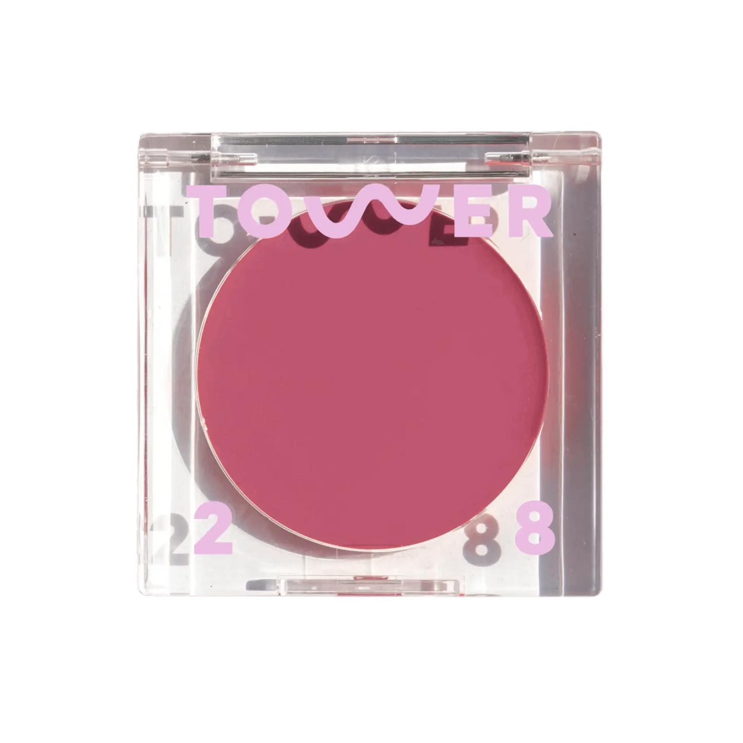 Tower28 BeachPlease Cream Blush
