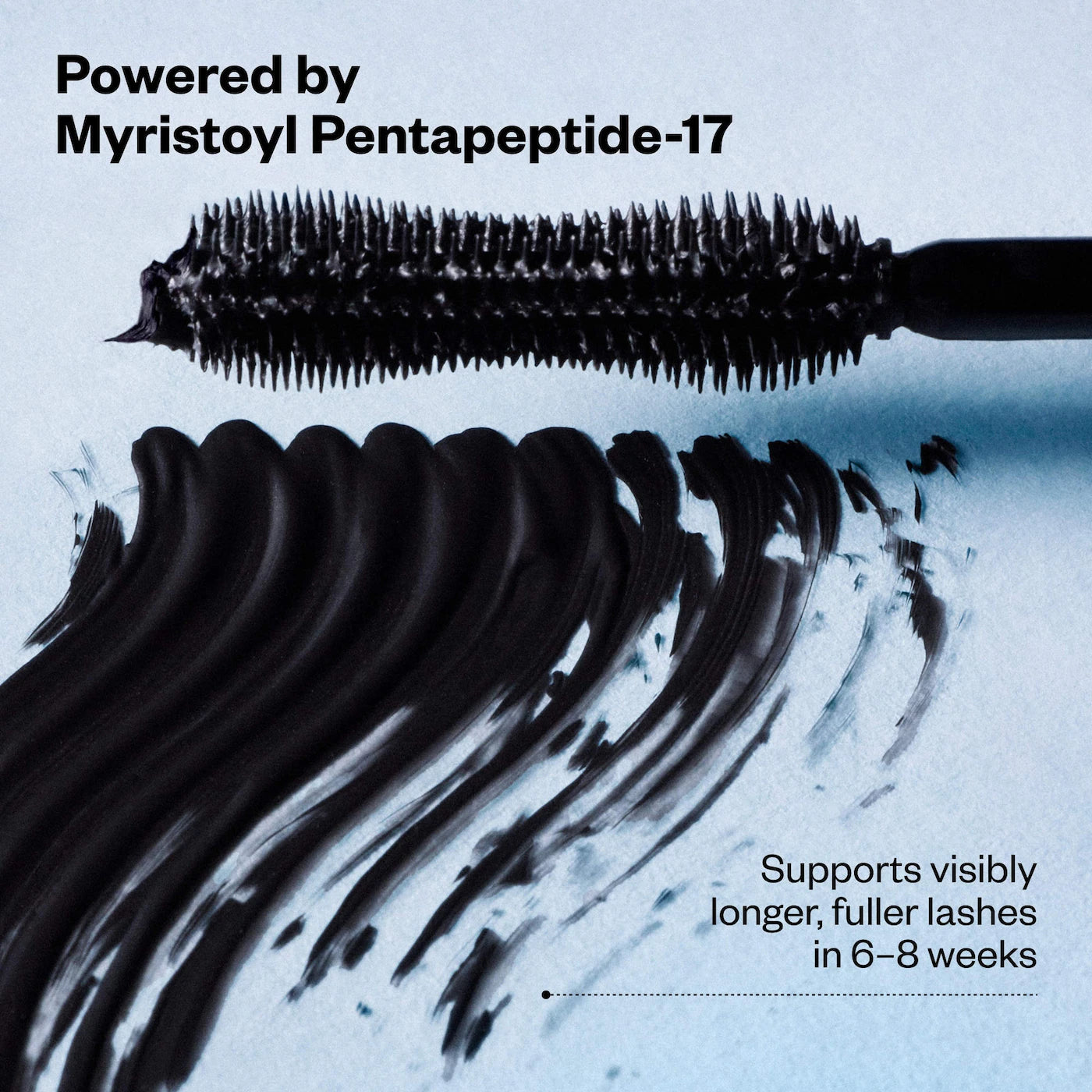 Kosas Soulgazer Lengthening Mascara + Lash Serum in 1 for Sensitive Eyes