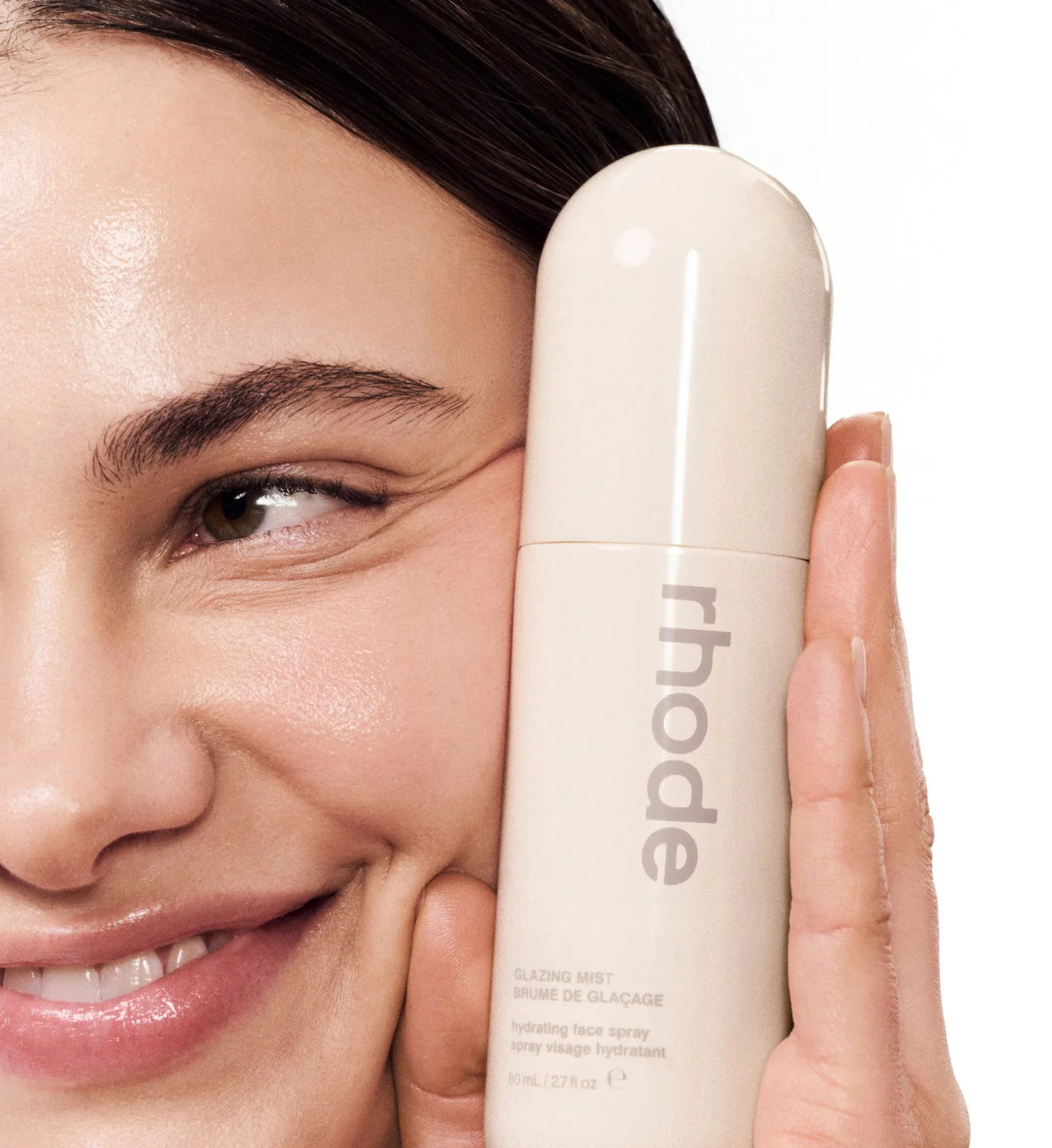 glazing mist The hydrating face spray