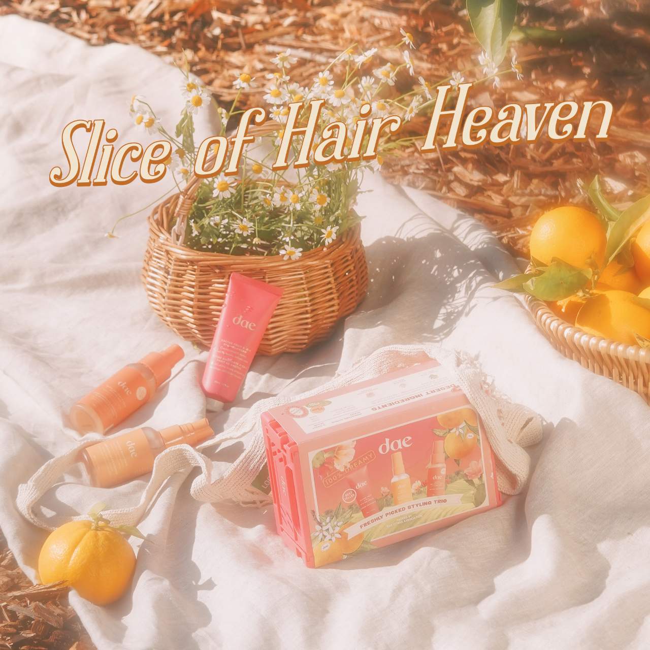 dae Freshly Picked Styling Trio
