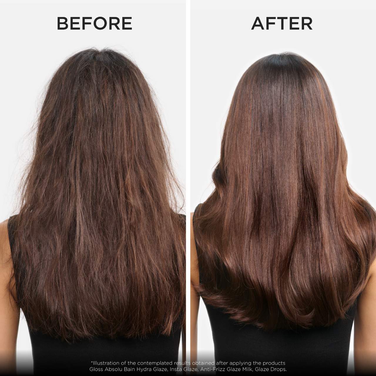 Kérastase Gloss Absolu Glaze Drops Anti-Frizz Hair Oil