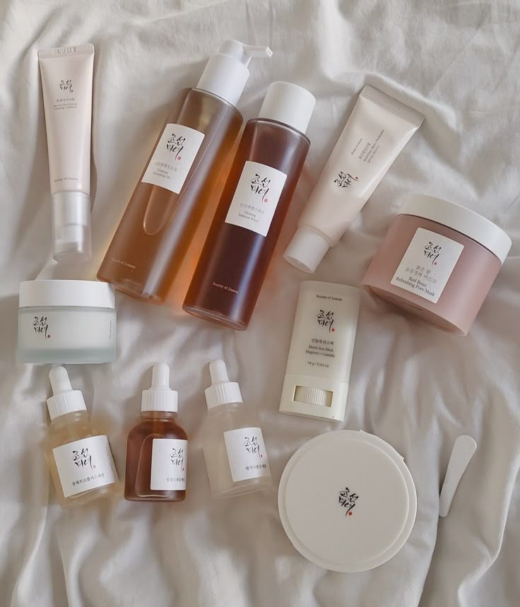 Korean Products