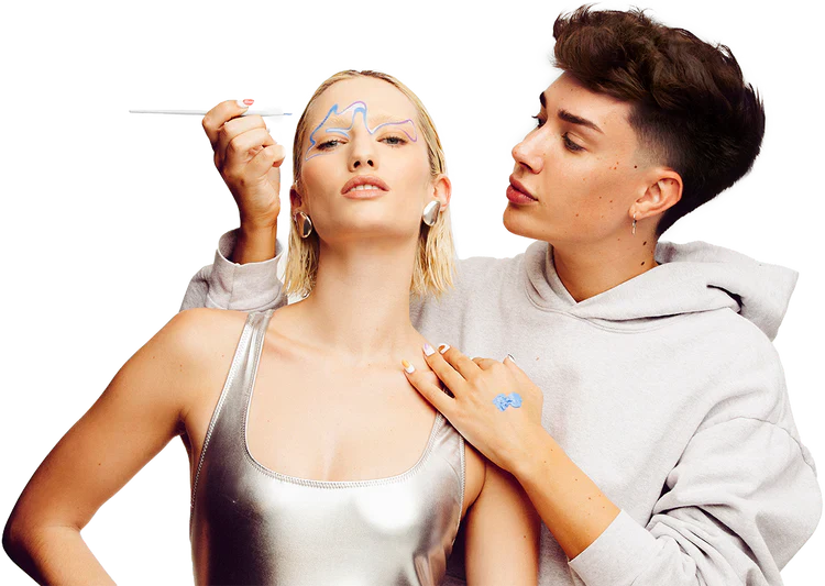 Painted