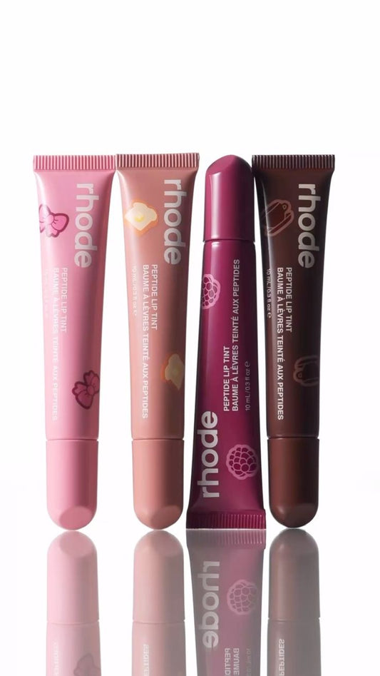scented peptide lip tint