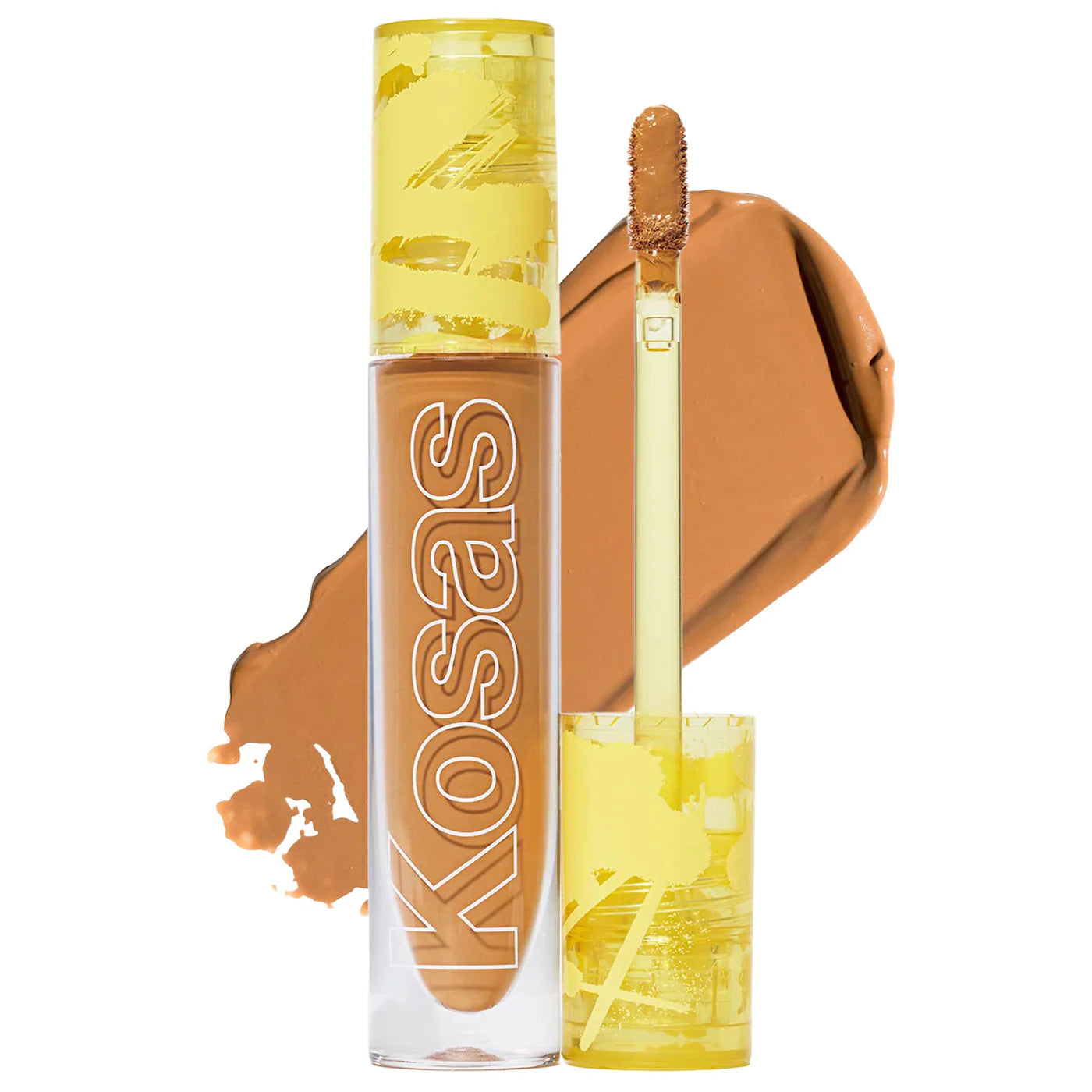 Kosas  Revealer Super Creamy + Brightening Concealer with Caffeine and Hyaluronic Acid