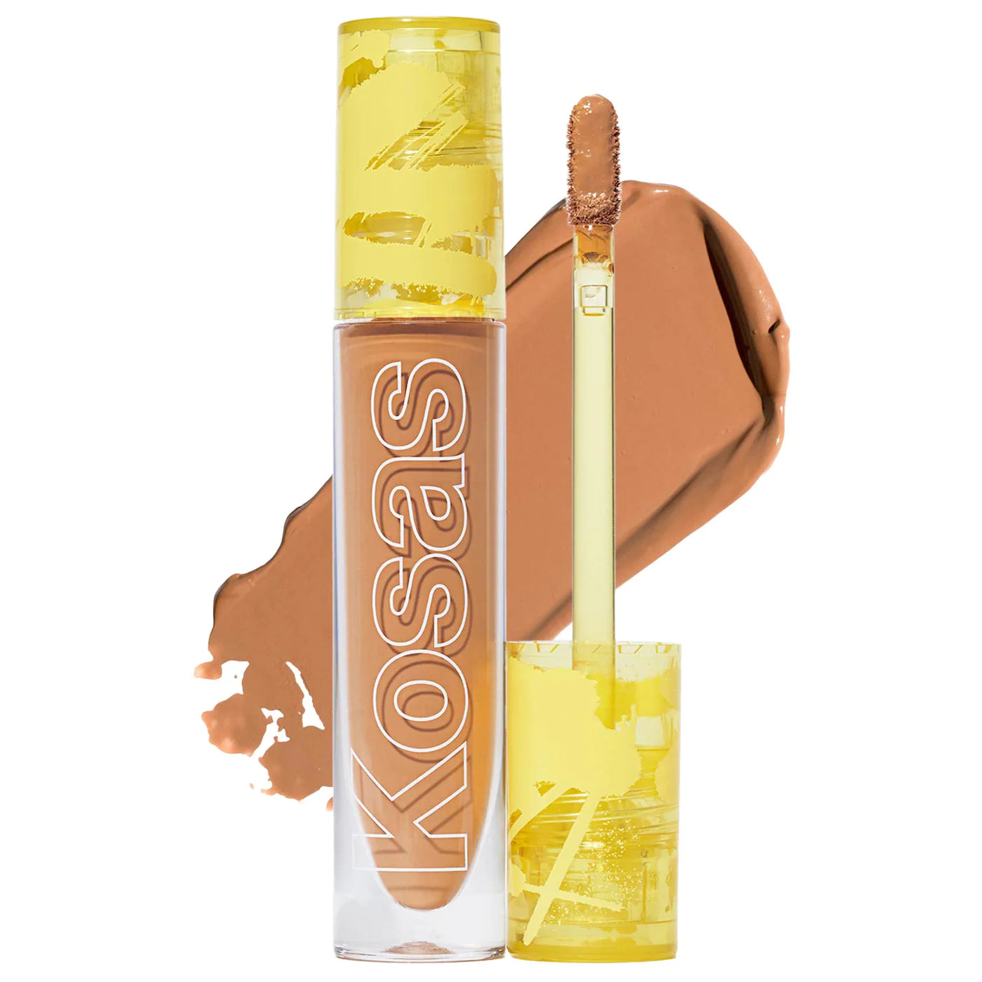 Kosas  Revealer Super Creamy + Brightening Concealer with Caffeine and Hyaluronic Acid