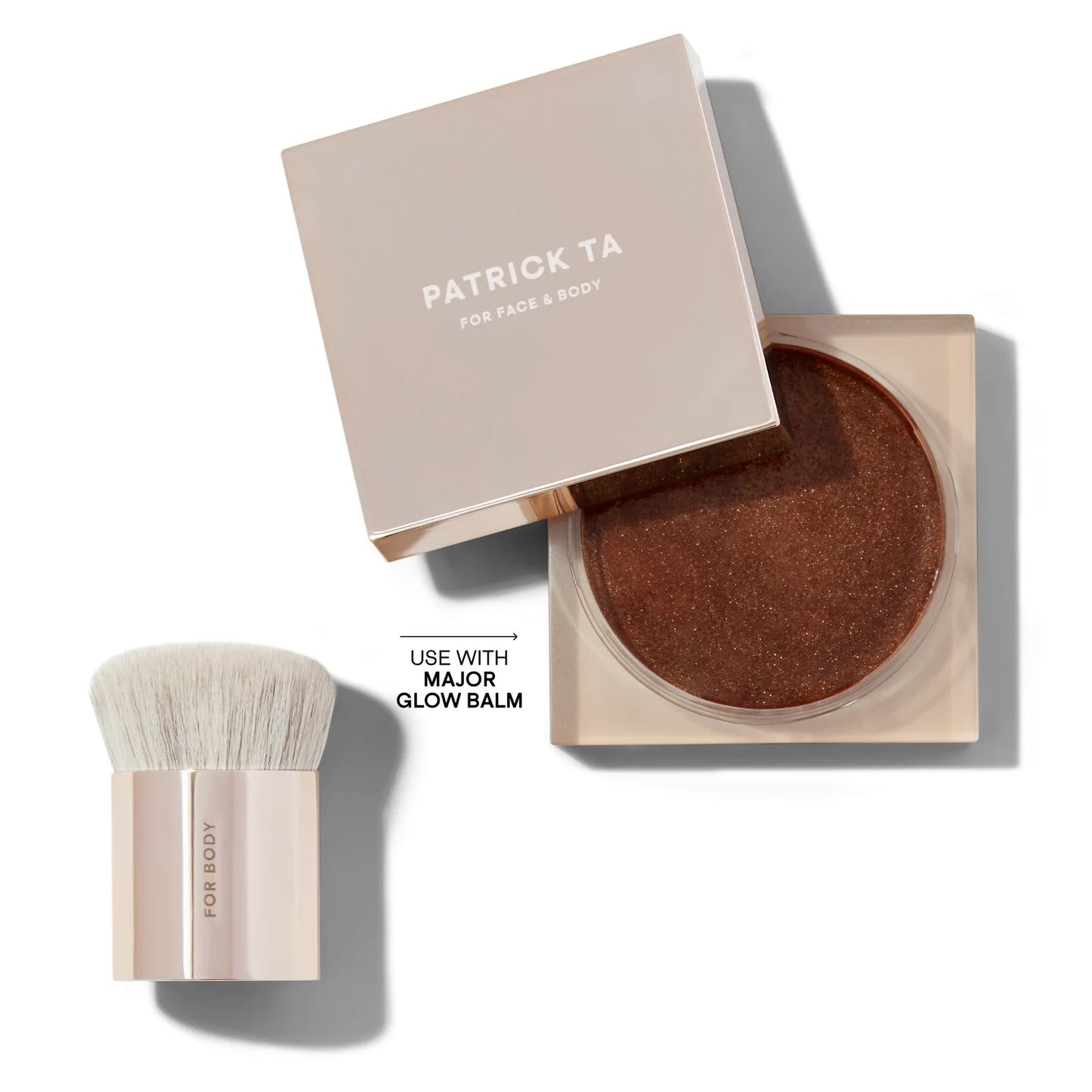 PATRICK TA  Body Brush