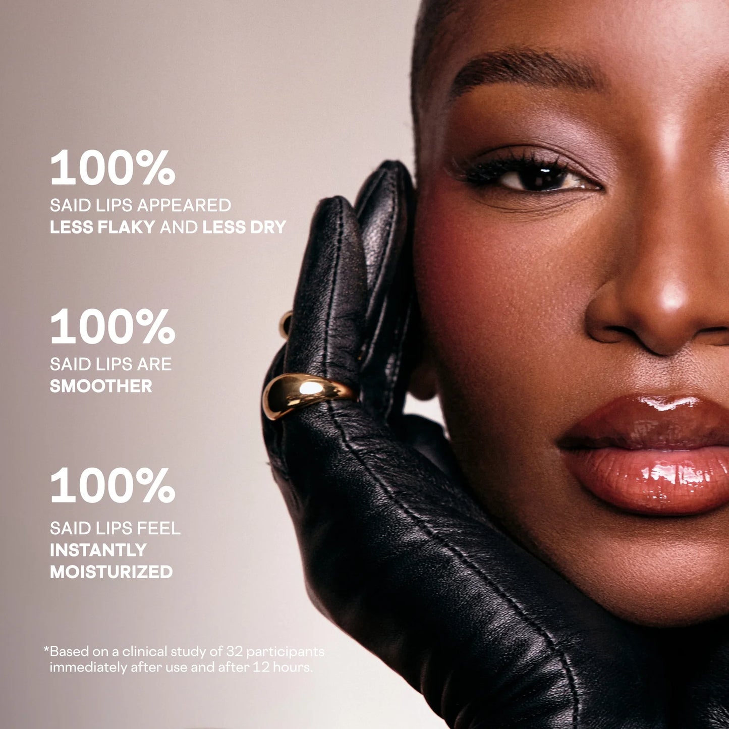 Major Moisture smoothing lip balm