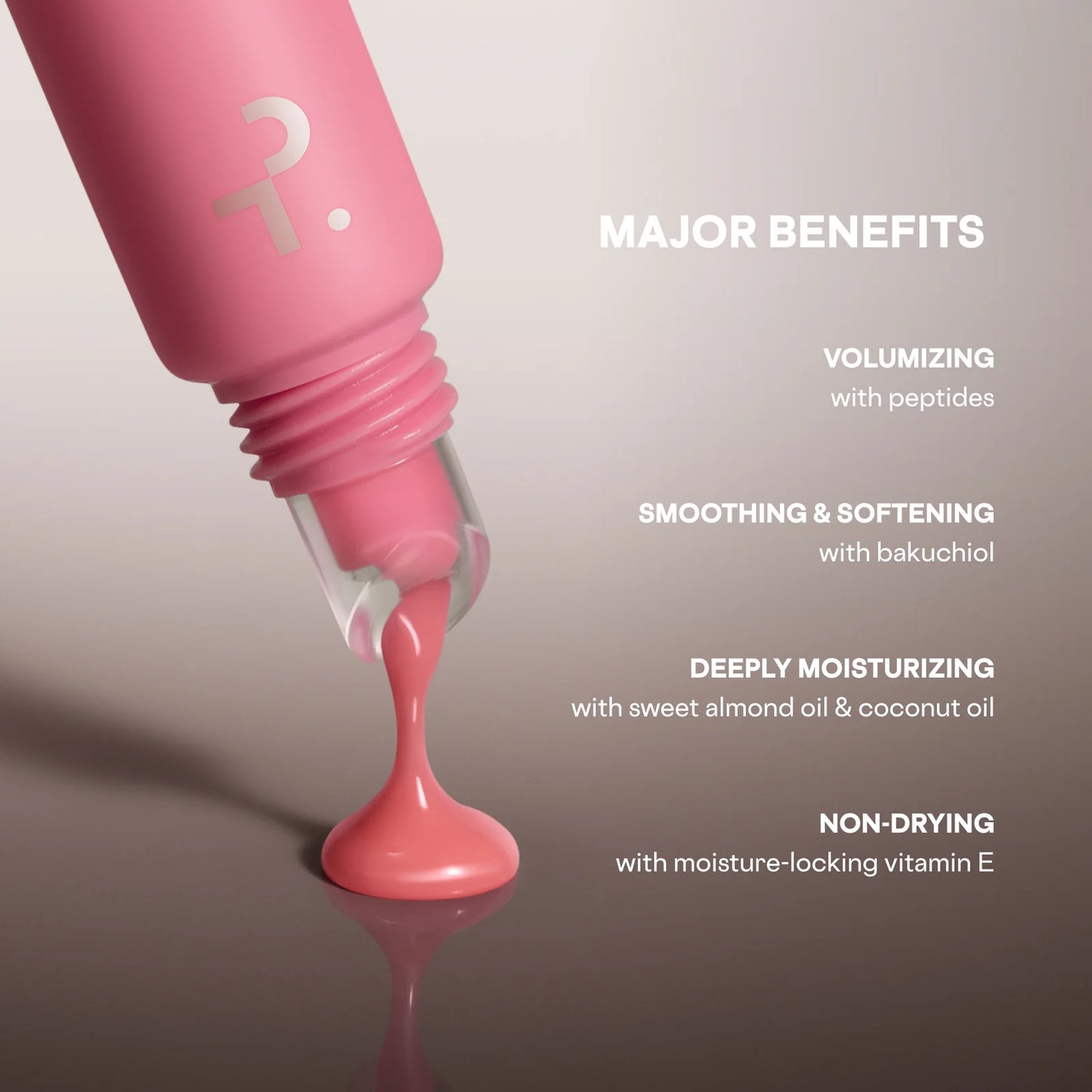 Major Moisture smoothing lip balm
