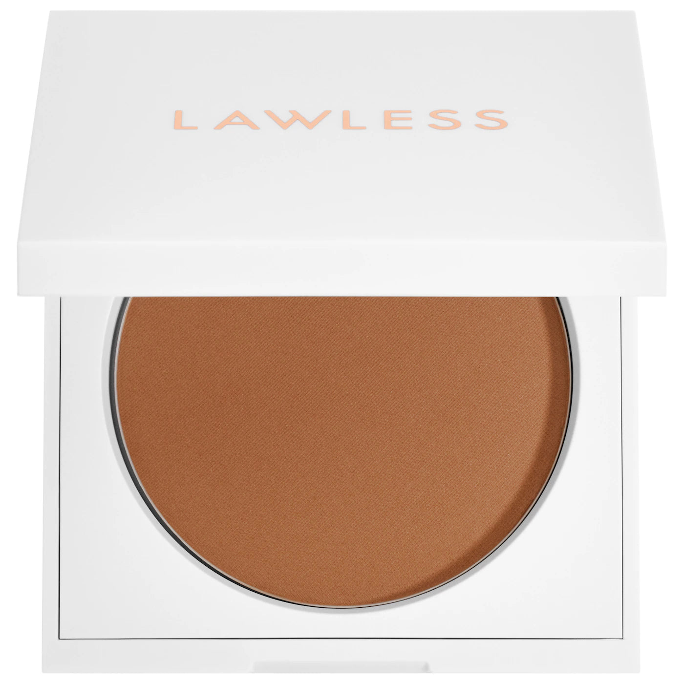LAWLESS  Summer Skin Talc-Free Velvet Matte Bronzer
