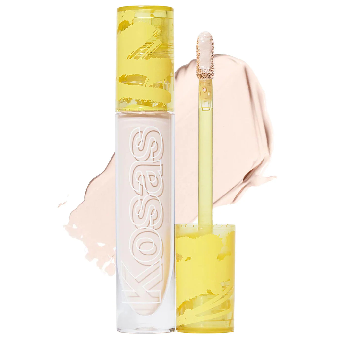 Kosas  Revealer Super Creamy + Brightening Concealer with Caffeine and Hyaluronic Acid