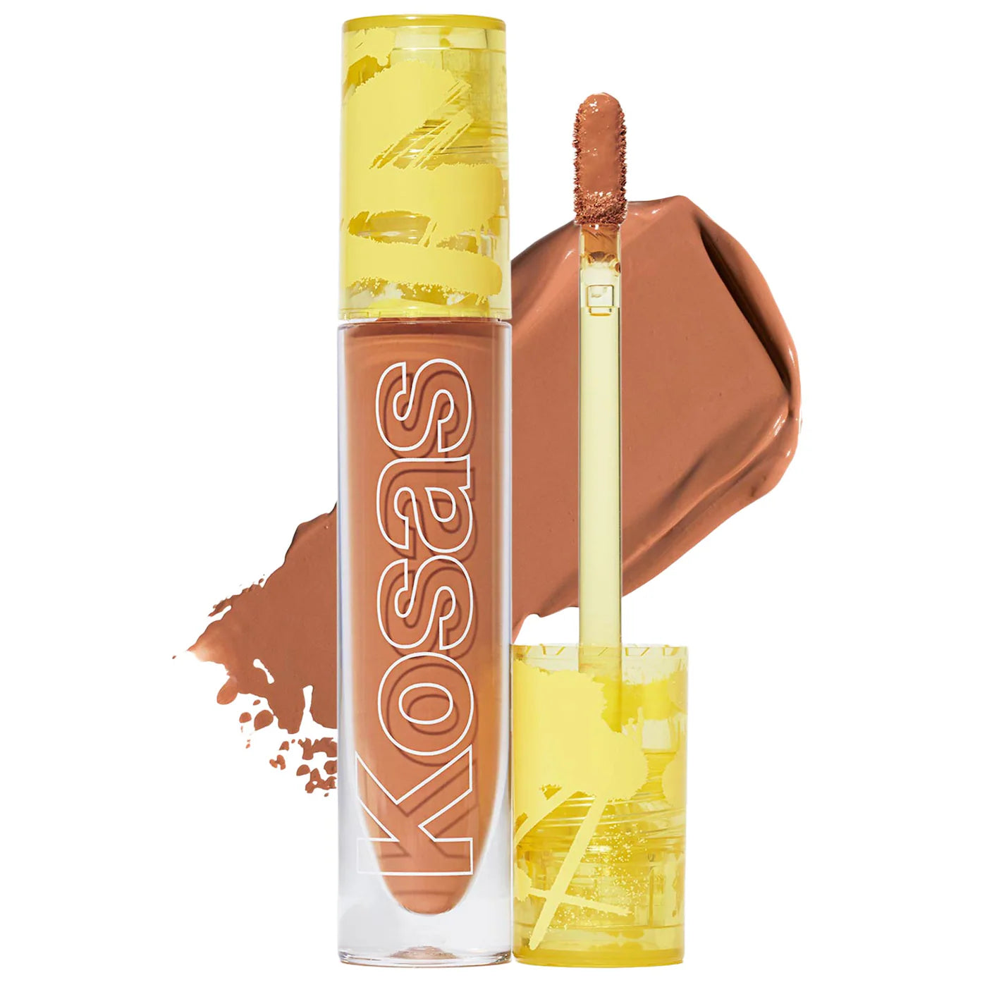 Kosas  Revealer Super Creamy + Brightening Concealer with Caffeine and Hyaluronic Acid