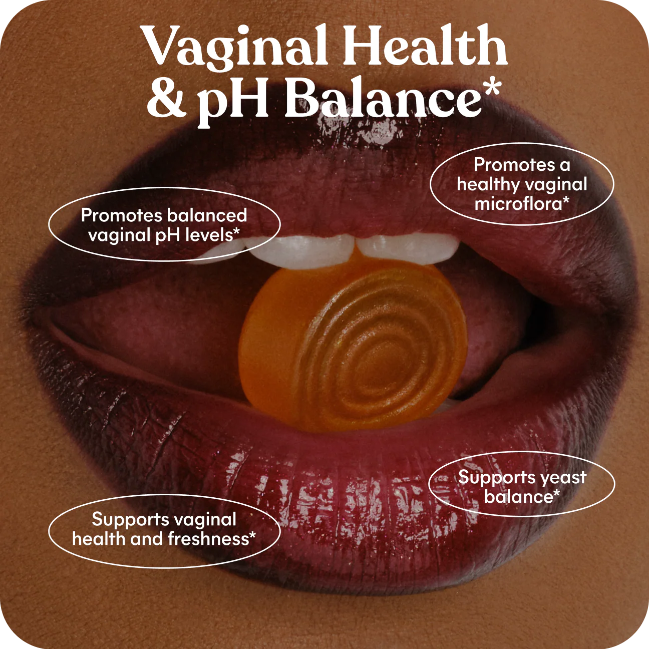 Lemme Purr Gummies Vaginal Probiotic Gummies