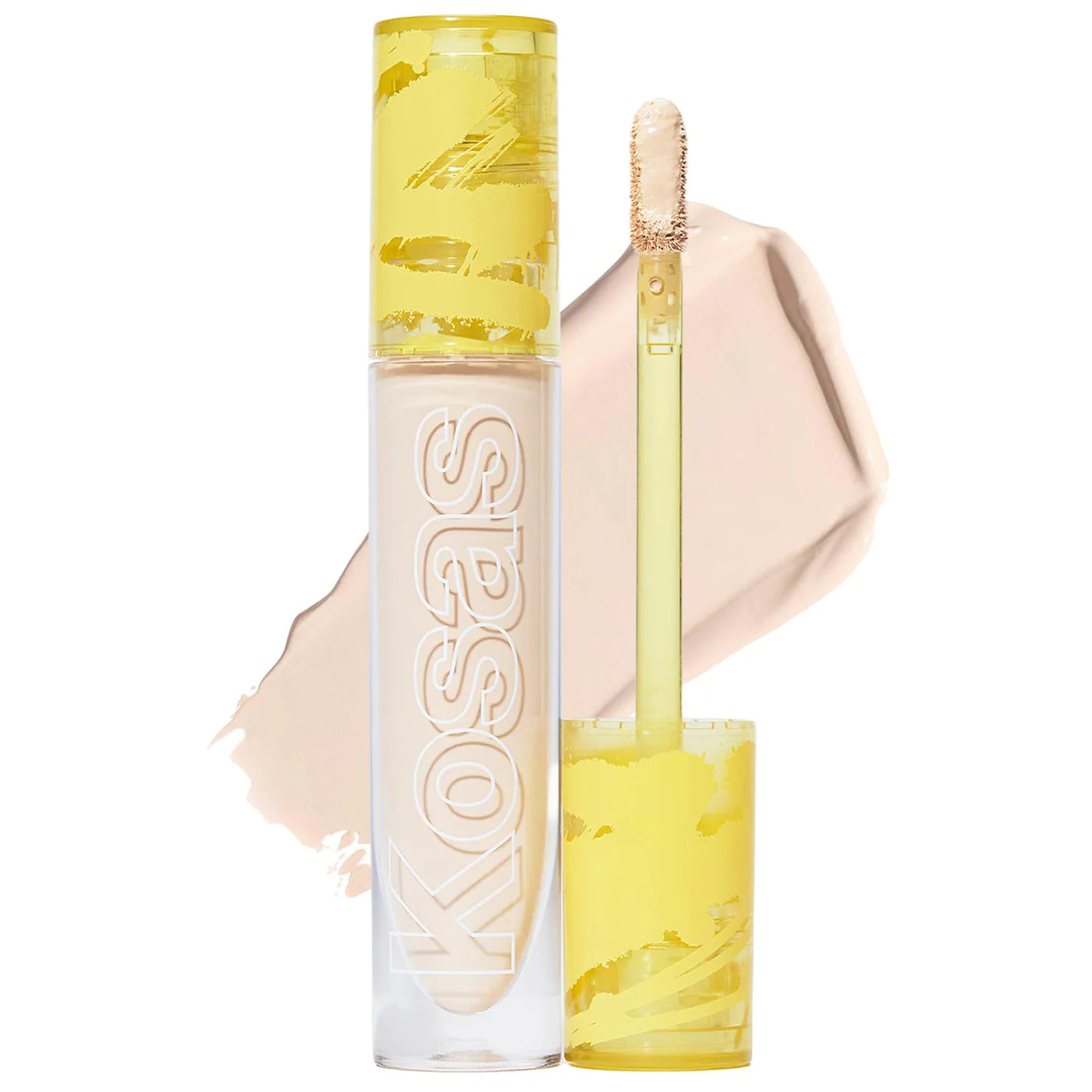 Kosas  Revealer Super Creamy + Brightening Concealer with Caffeine and Hyaluronic Acid