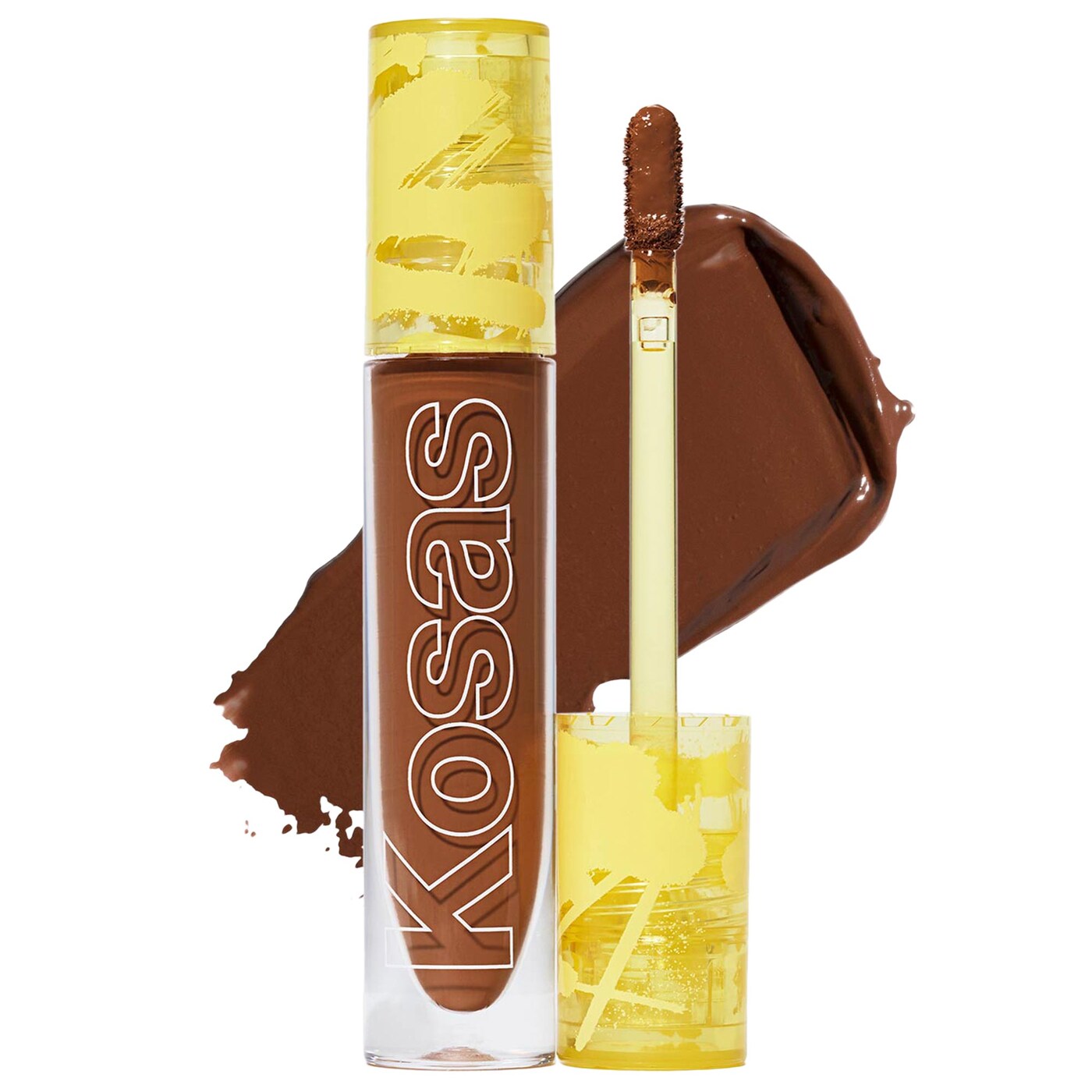 Kosas  Revealer Super Creamy + Brightening Concealer with Caffeine and Hyaluronic Acid