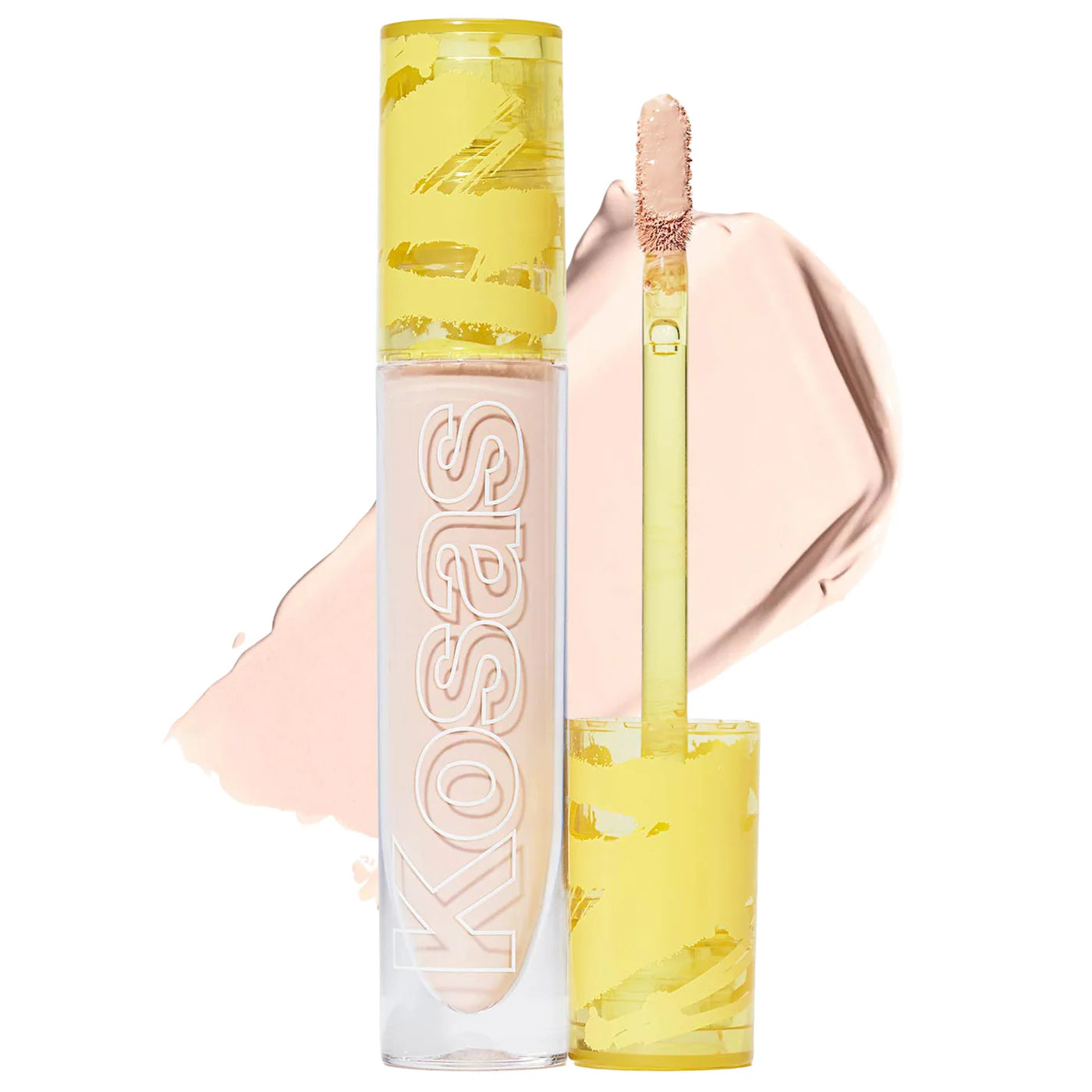 Kosas  Revealer Super Creamy + Brightening Concealer with Caffeine and Hyaluronic Acid