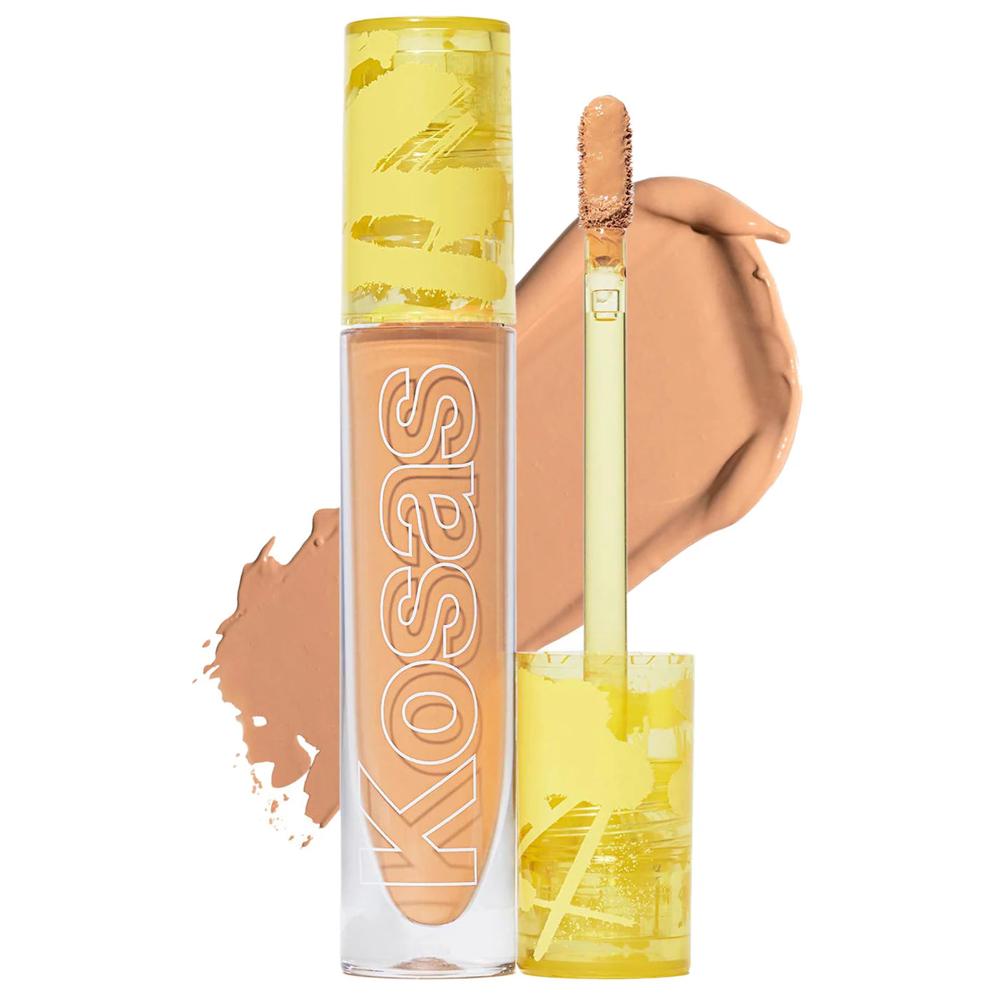 Kosas  Revealer Super Creamy + Brightening Concealer with Caffeine and Hyaluronic Acid