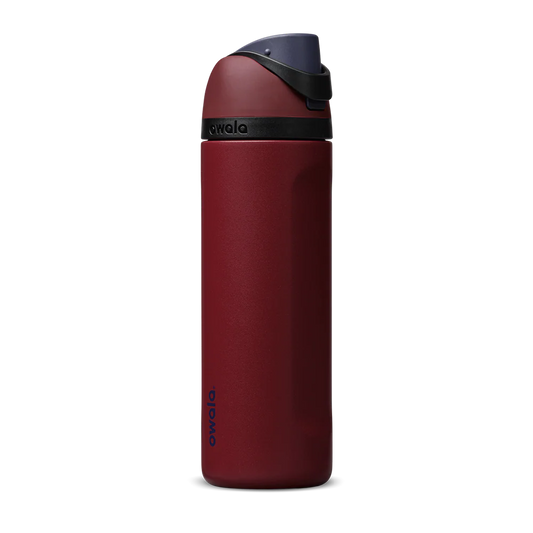 OWALA Burgundy Bay 24oz=710mL