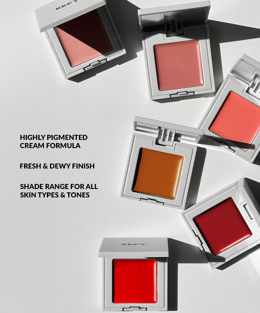 REFY  Cream Blush