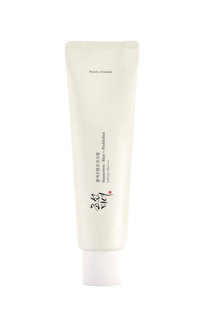 Beauty of Joseon Rice + Probiotics Relief Sunscreen