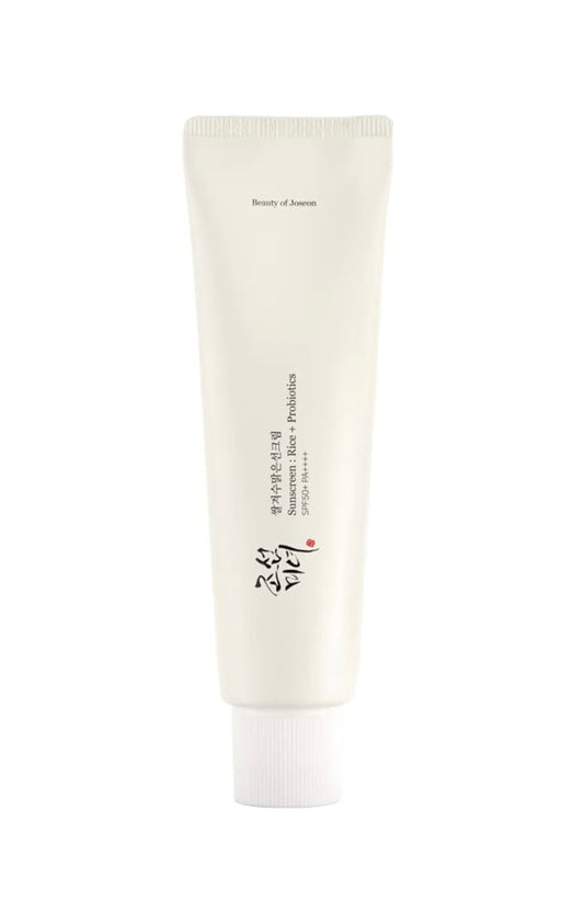 Beauty of Joseon Rice + Probiotics Relief Sunscreen