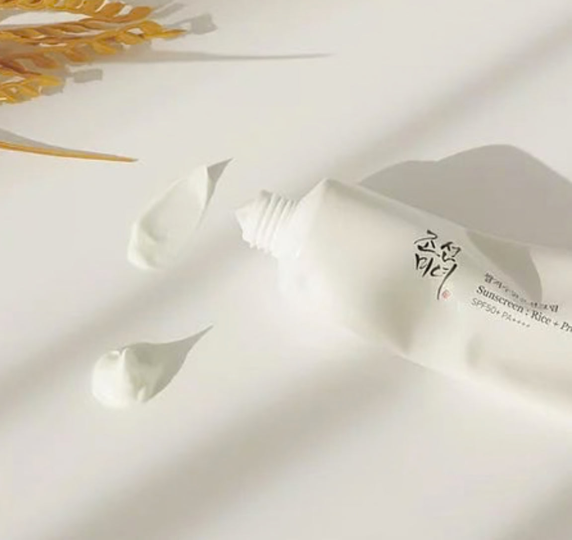 Beauty of Joseon Rice + Probiotics Relief Sunscreen