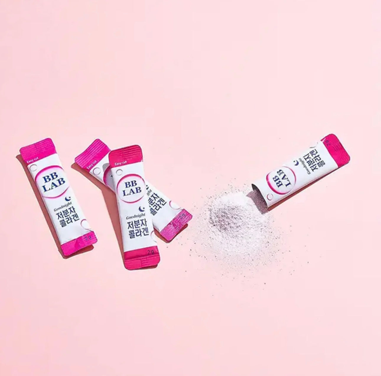 BB LAB Goodnight Low Molecular Collagen Powder Stick