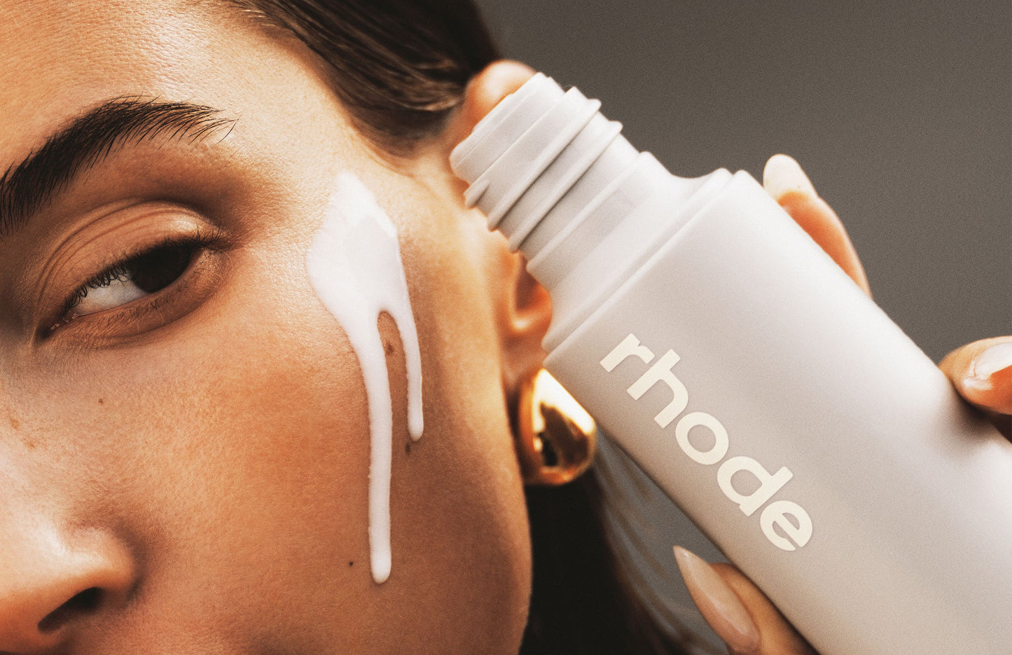Rhode glazing milk