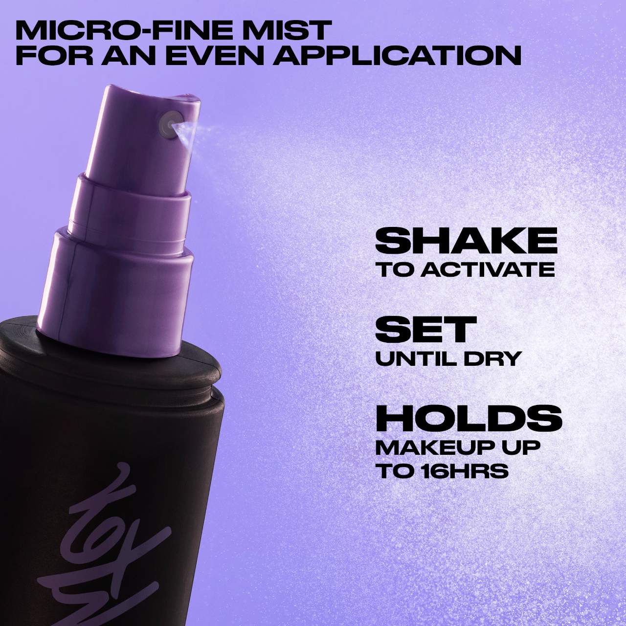 Urban Decay  All Nighter Waterproof Makeup Setting Spray