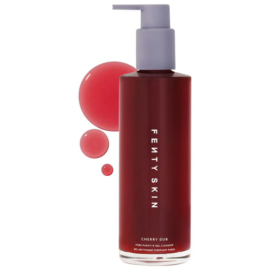 Fenty Beauty by Rihanna  Cherry Dub Pore Purify’r Gel Cleanser