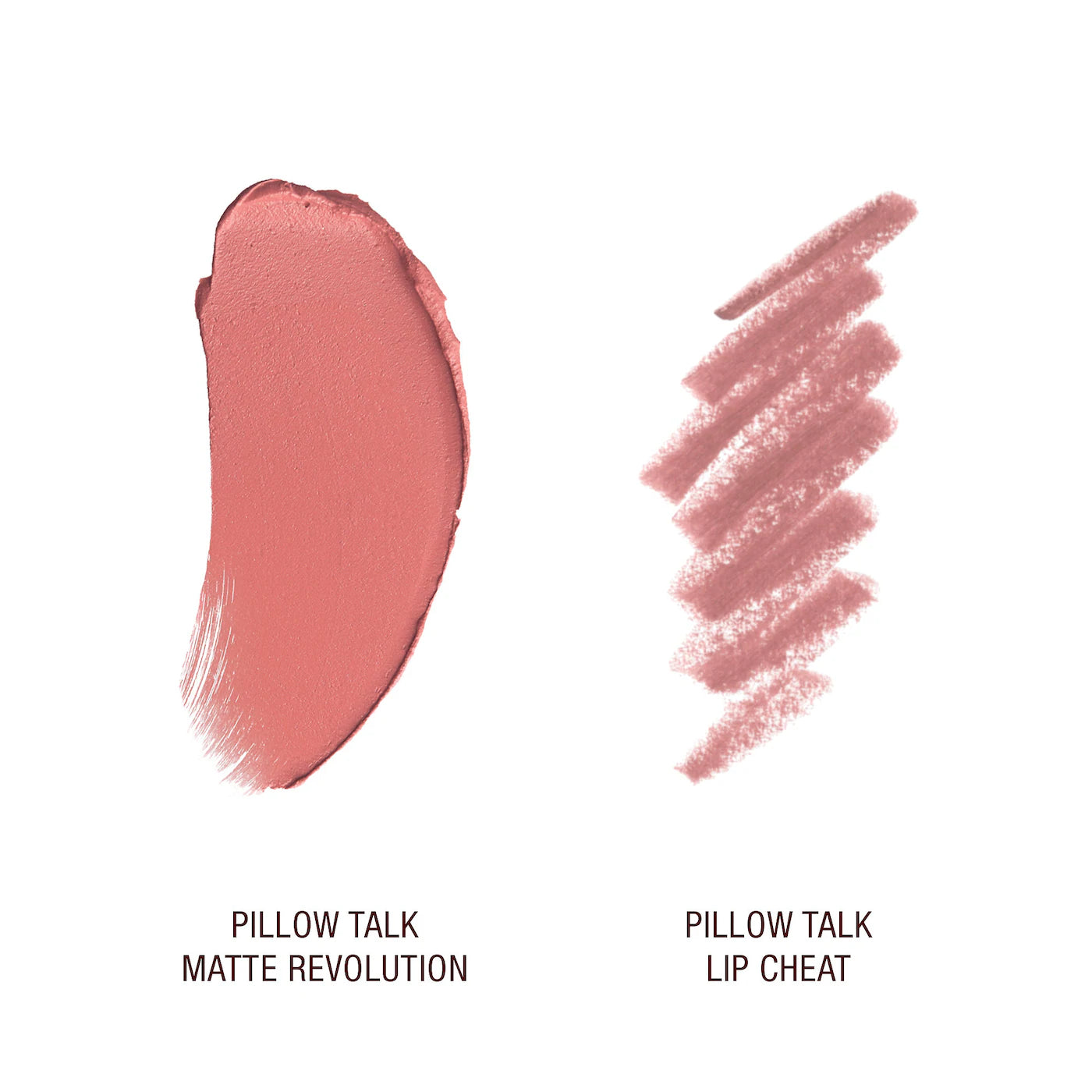 Charlotte Tilbury  Mini Pillow Talk Lipstick & Liner Set