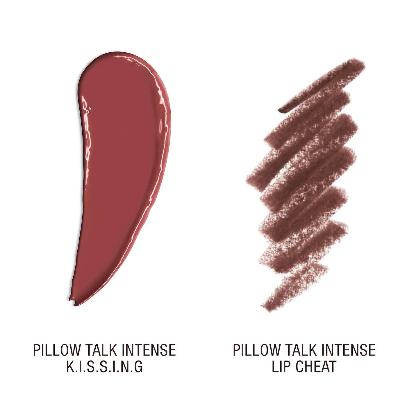 Charlotte Tilbury  Mini Pillow Talk Lipstick & Liner Set