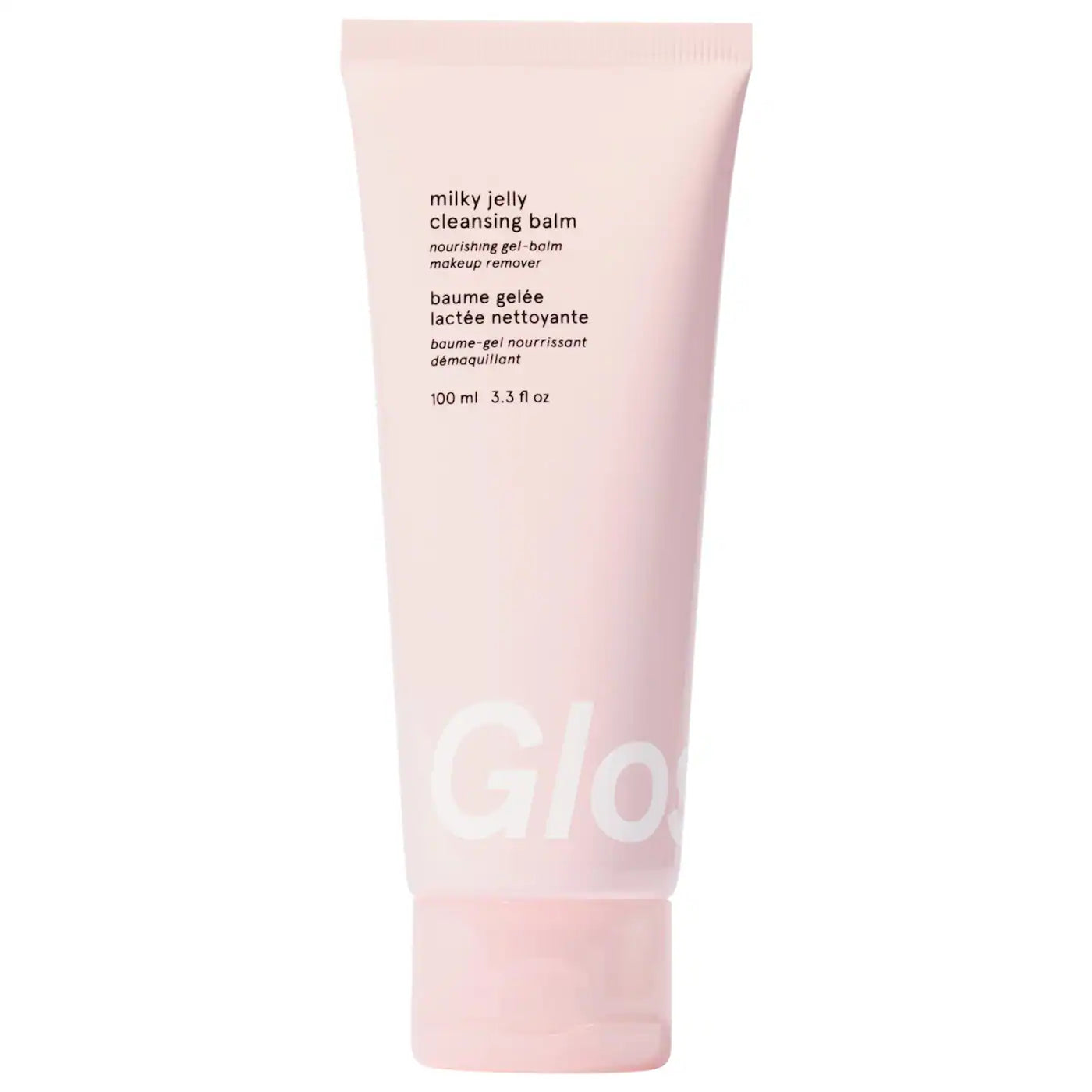 Glossier  Milky Jelly Cleansing Balm & Makeup Remover NEW