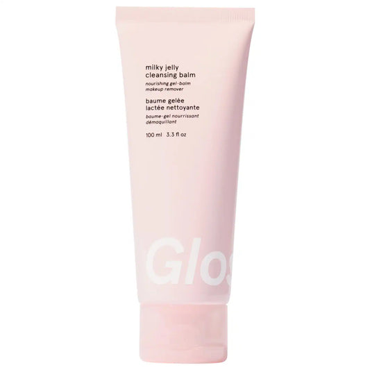 Glossier  Milky Jelly Cleansing Balm & Makeup Remover NEW
