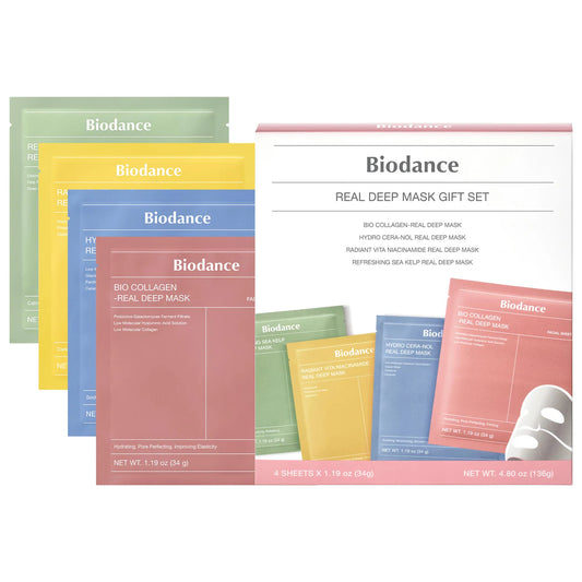 Biodance&nbsp; Real Deep Mask Gift Set