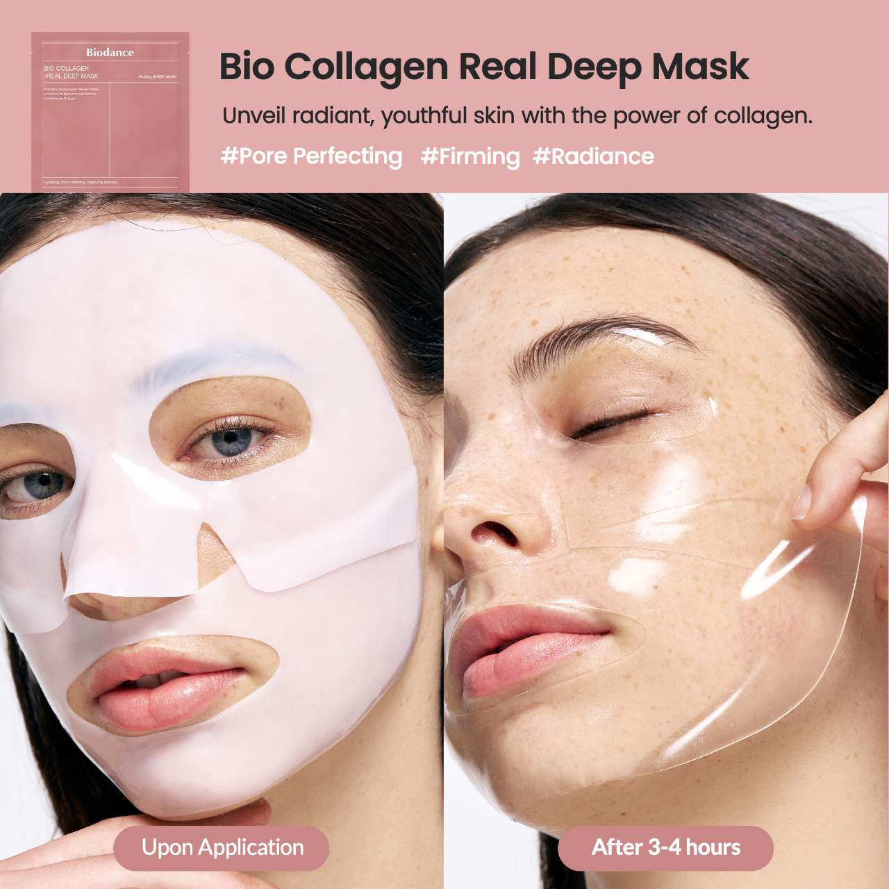 Biodance&nbsp; Real Deep Mask Gift Set