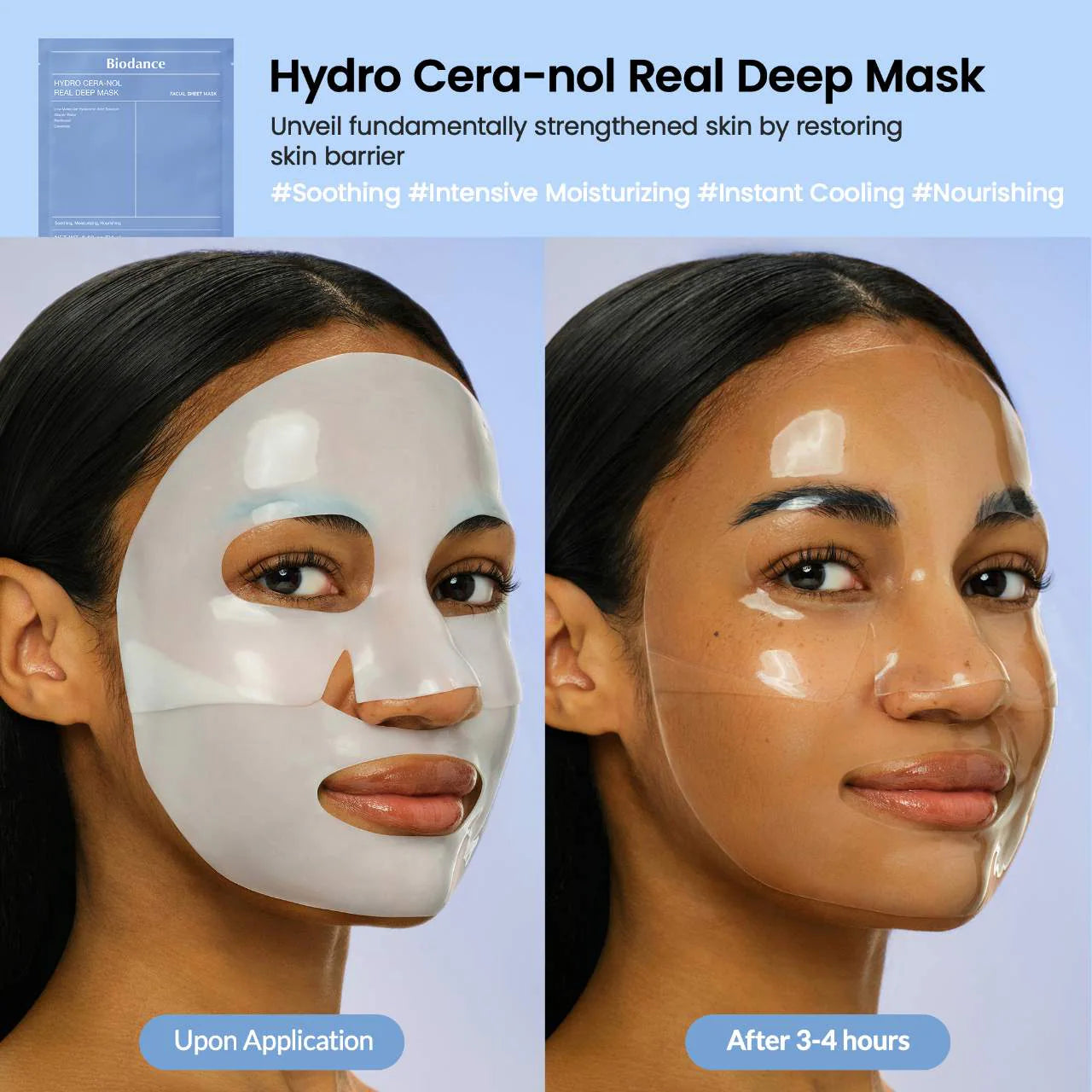 Biodance&nbsp; Real Deep Mask Gift Set