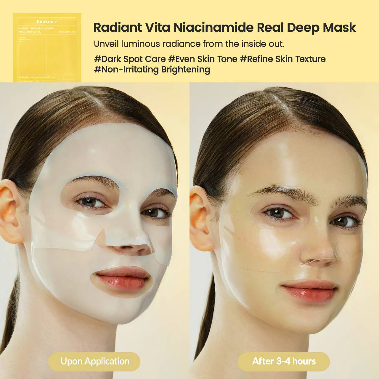 Biodance&nbsp; Real Deep Mask Gift Set