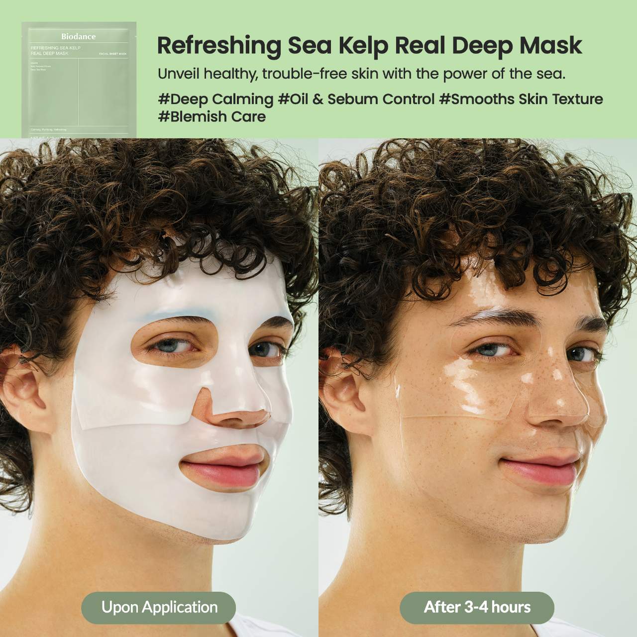 Biodance&nbsp; Real Deep Mask Gift Set