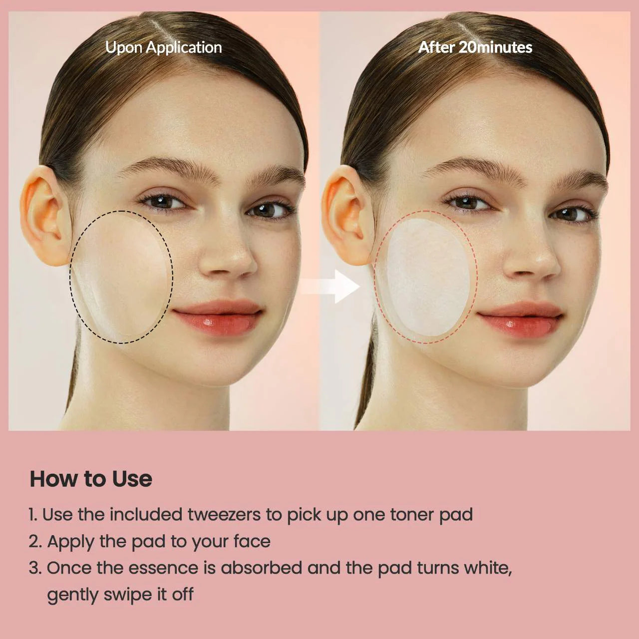 Biodance  Collagen Gel Toner Pads for Pore Minimizing & Firming Care