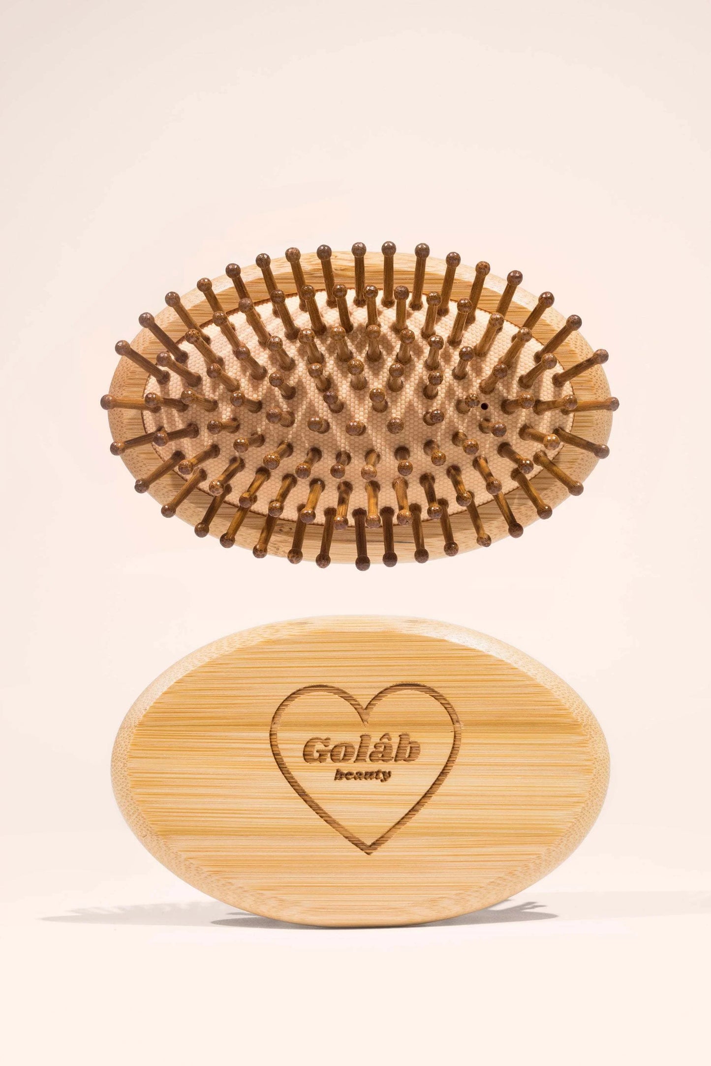 ORGANIC BAMBOO SCALP MASSAGER
