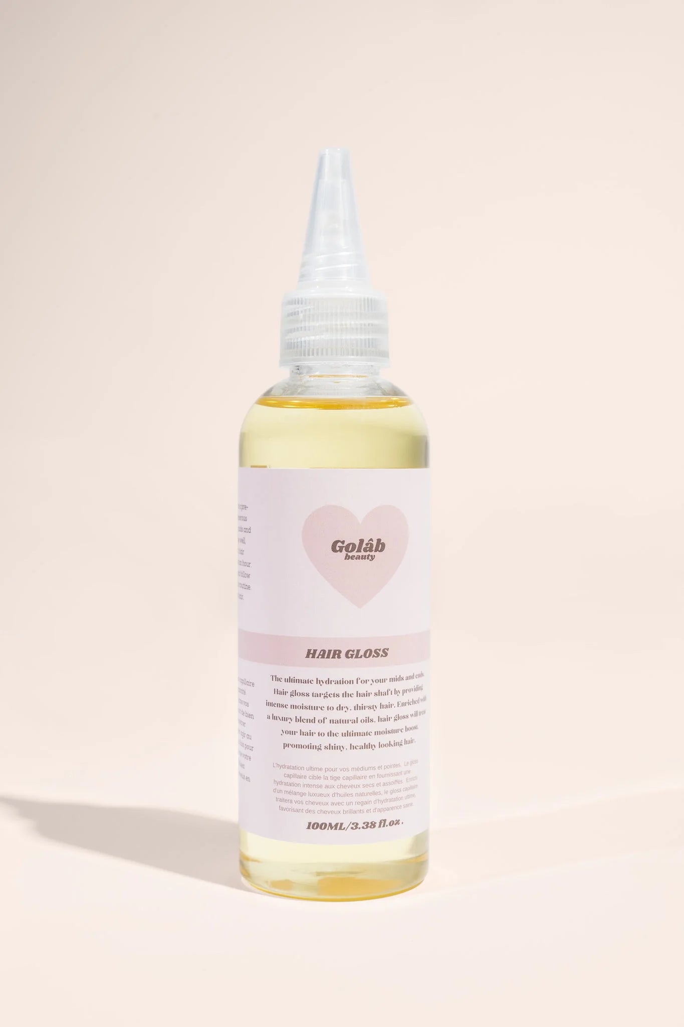 HAIR GLOSS FOR MIDS AND ENDS