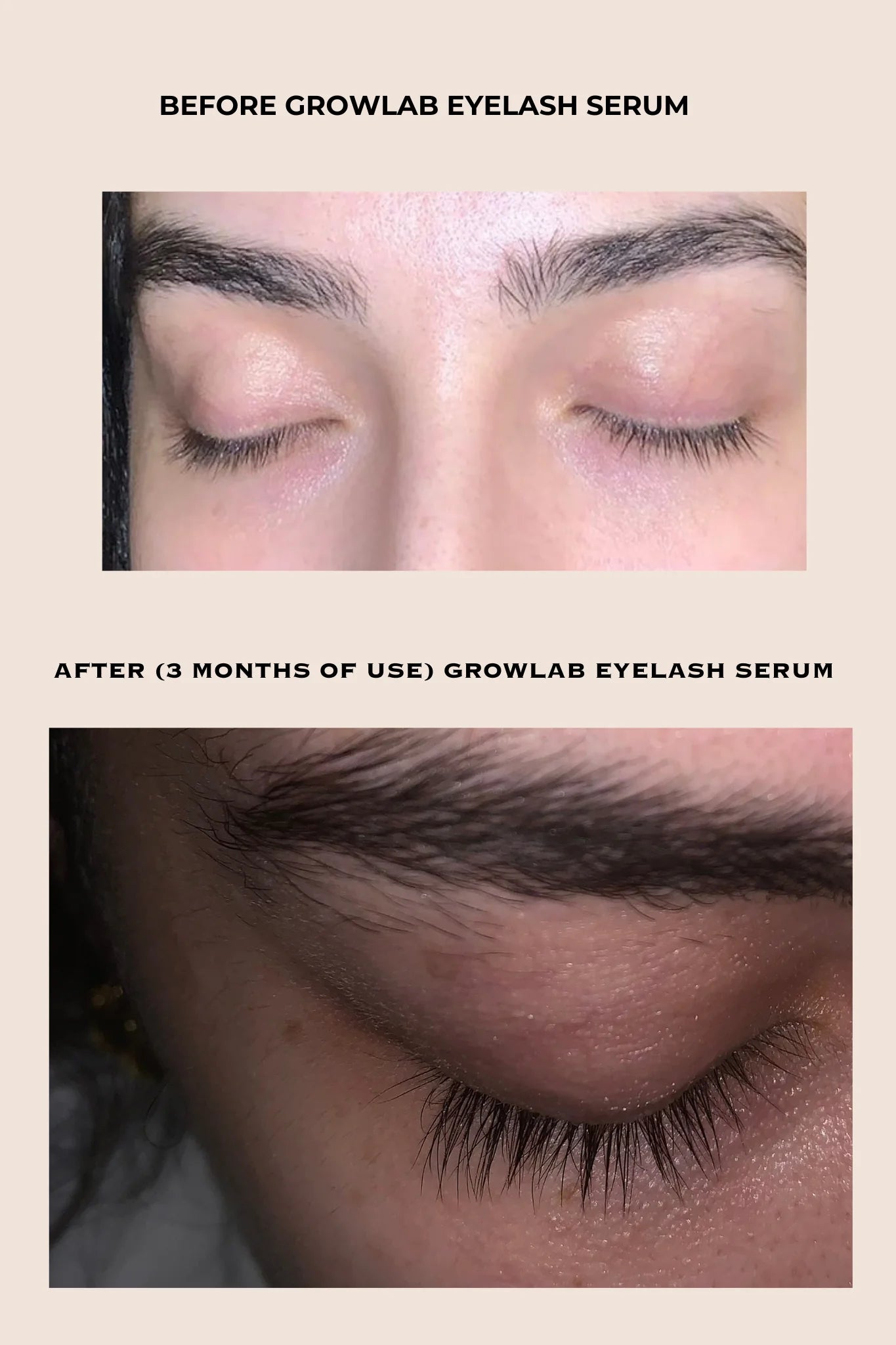 GROWLAB EYELASH SERUM