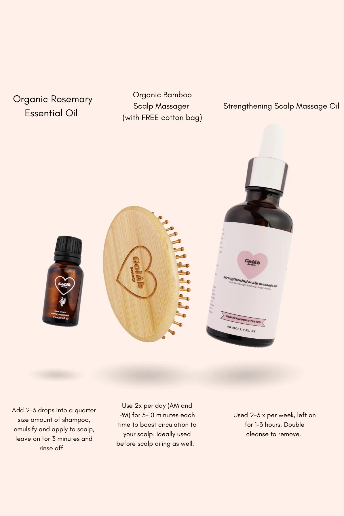 GOLÂB GROWTH BUNDLE