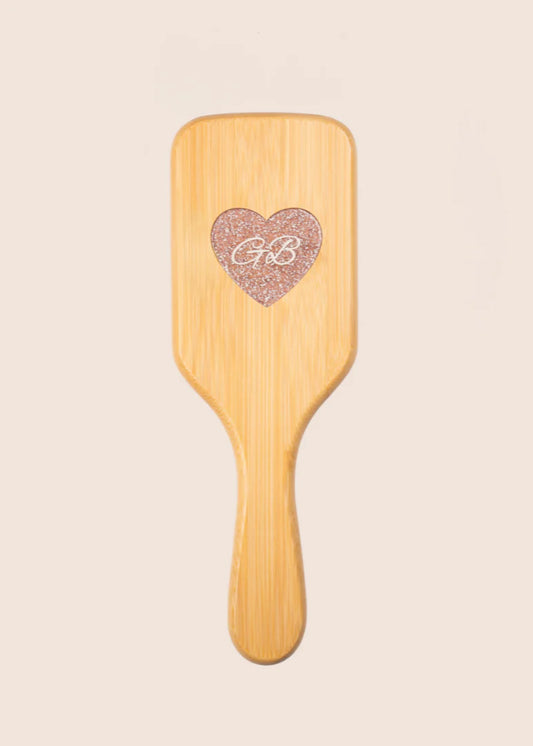 GB BAMBOO PADDLE BRUSH